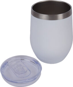 247708-EC Termo šalica 300ml Oblong bijela