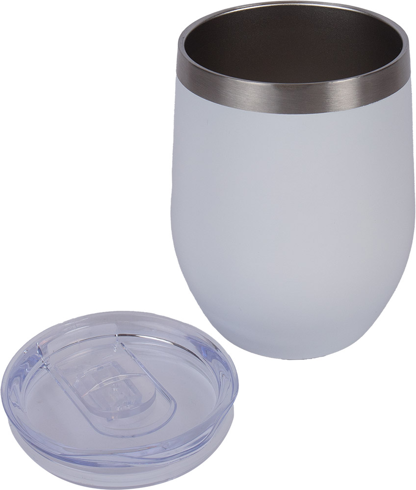 247708-EC Termo šalica 300ml Oblong bijela