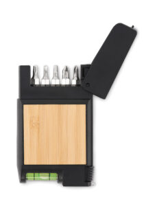 Metar 3M Cinta multifunkcionalni s libelom i setom odvijača