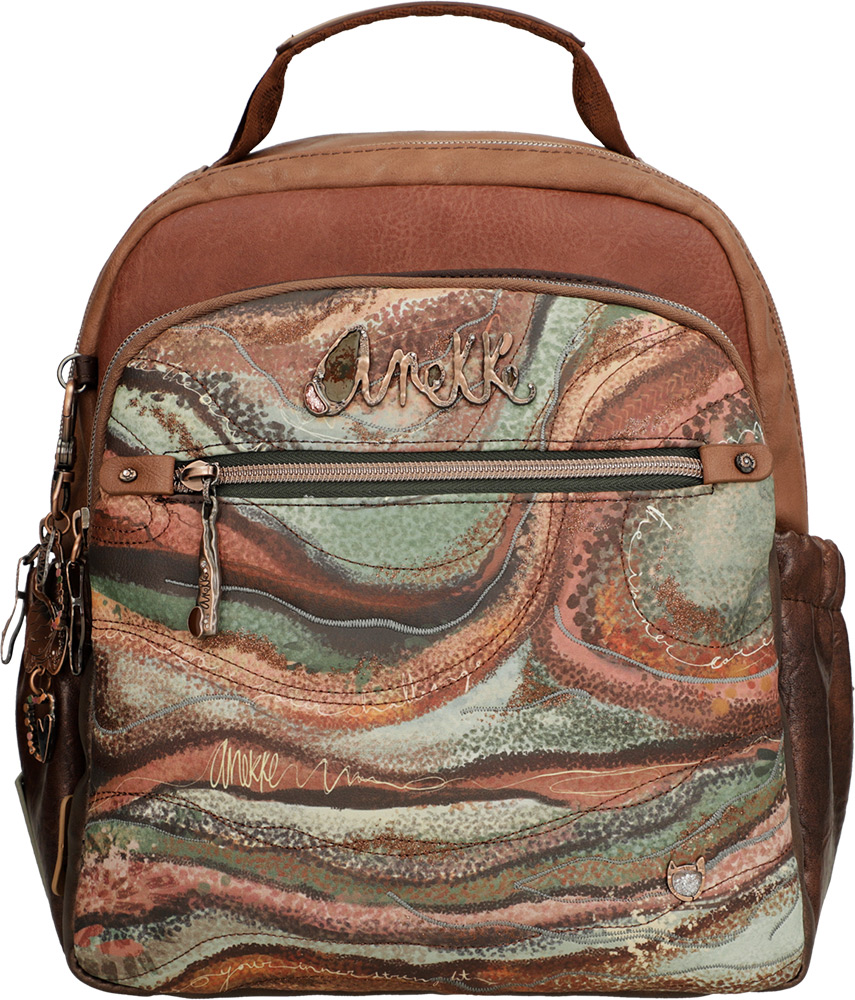 248045-EC Ruksak fashion Anekke FW24 Outer 25x30x14cm 39815-205 P8 NETTO