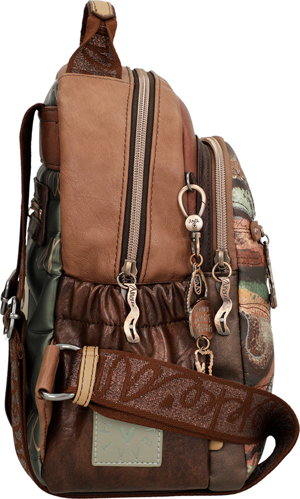 248045-EC Ruksak fashion Anekke FW24 Outer 25x30x14cm 39815-205 P8 NETTO