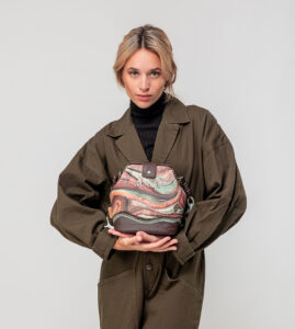 Torba fashion Anekke FW24 Outer S-17x21x12cm 39813-451 P16 NETTO