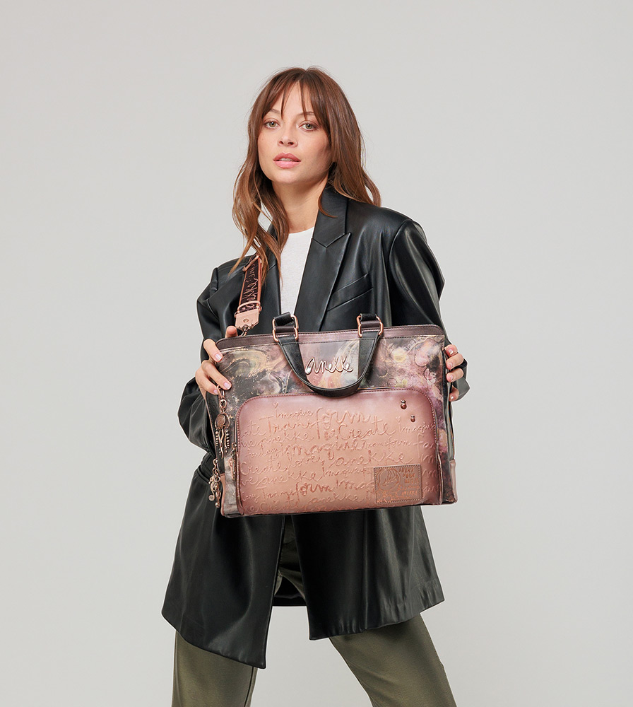 248069-EC Torba poslovna Anekke FW24 Land 40x30x7 39716-116 P10 NETTO