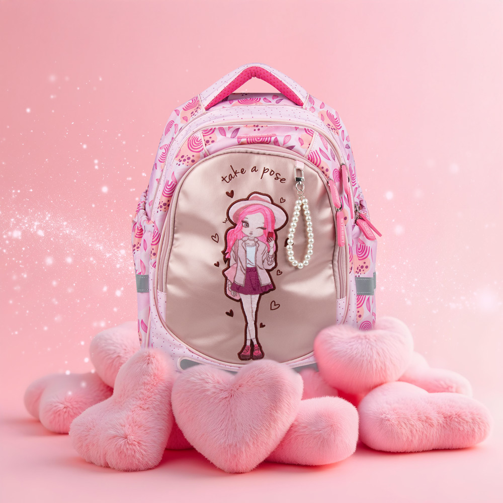 245031-EC Ruksak ergonomski B01 Street Fashion TAKE A POSE P6