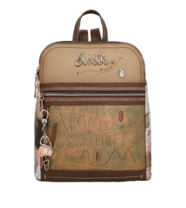 Ruksak fashion Anekke FW24 Outer 28x31x11cm 39815-073 P10 NETTO